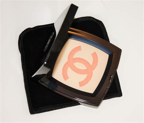 chanel illuminating powder review